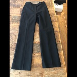 Black pants 2p